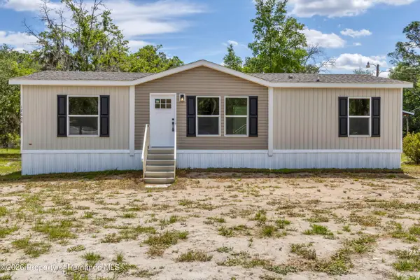 17608 Galveston Street, Spring Hill(Pasco), FL 34610