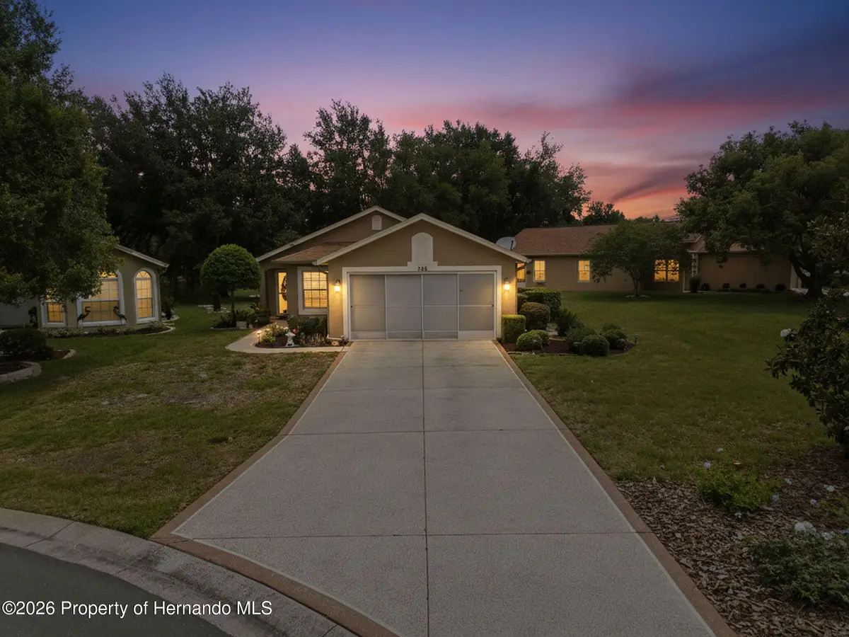 248 Kestrel Court, Spring Hill, FL 34609 - #1
