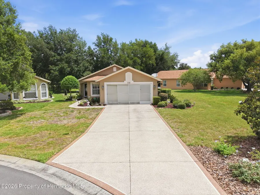 248 Kestrel Court, Spring Hill, FL 34609 - #3