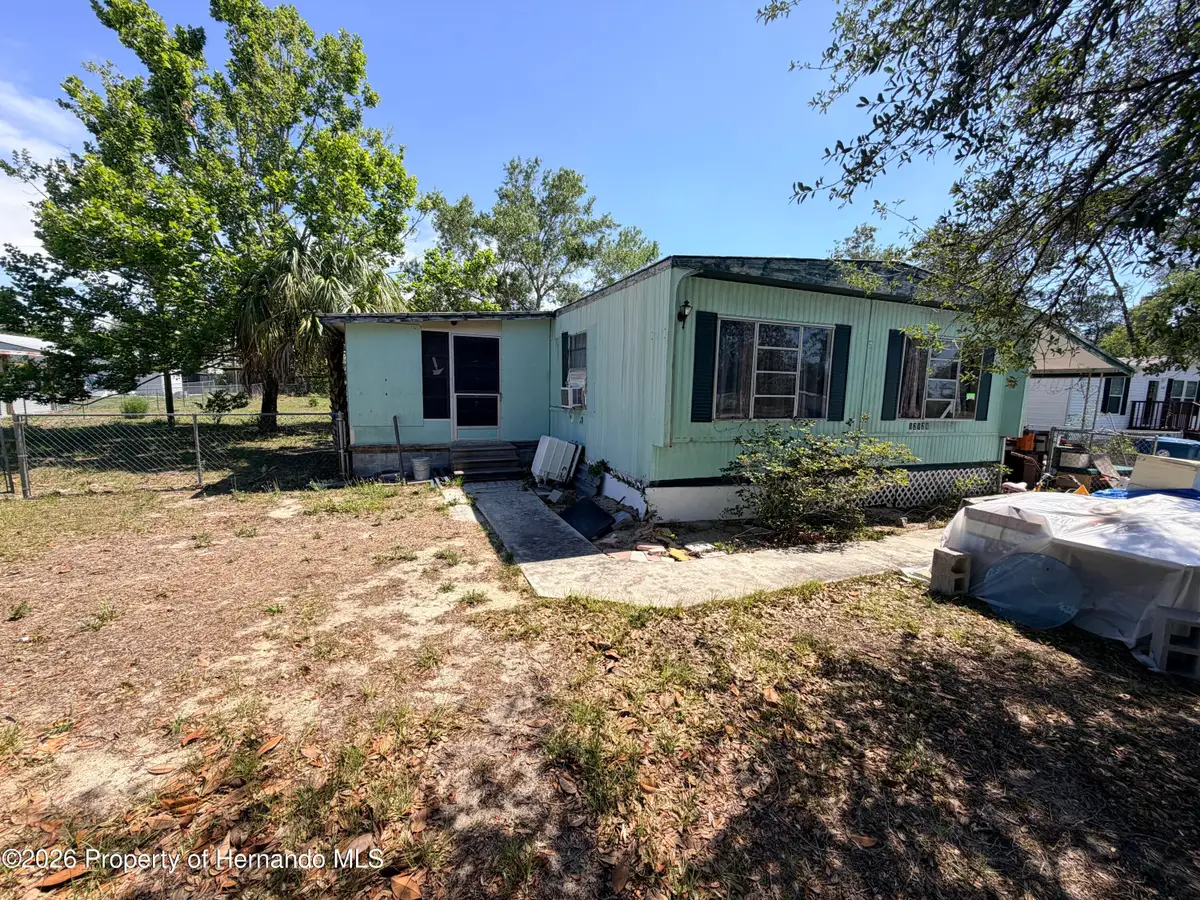 12126 Pitcairn Street, Brooksville, FL 34613 - #1
