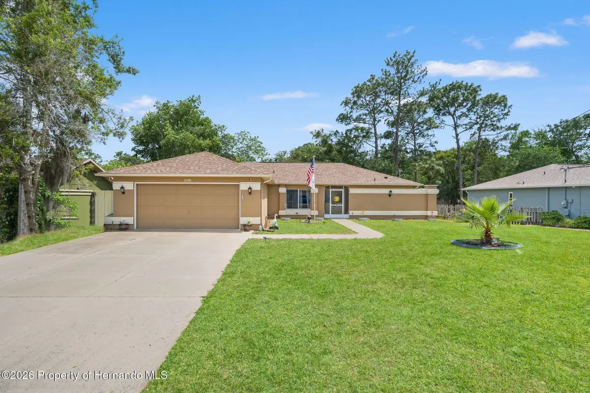 12292 Ronald Street, Brooksville, FL 34609 - #1