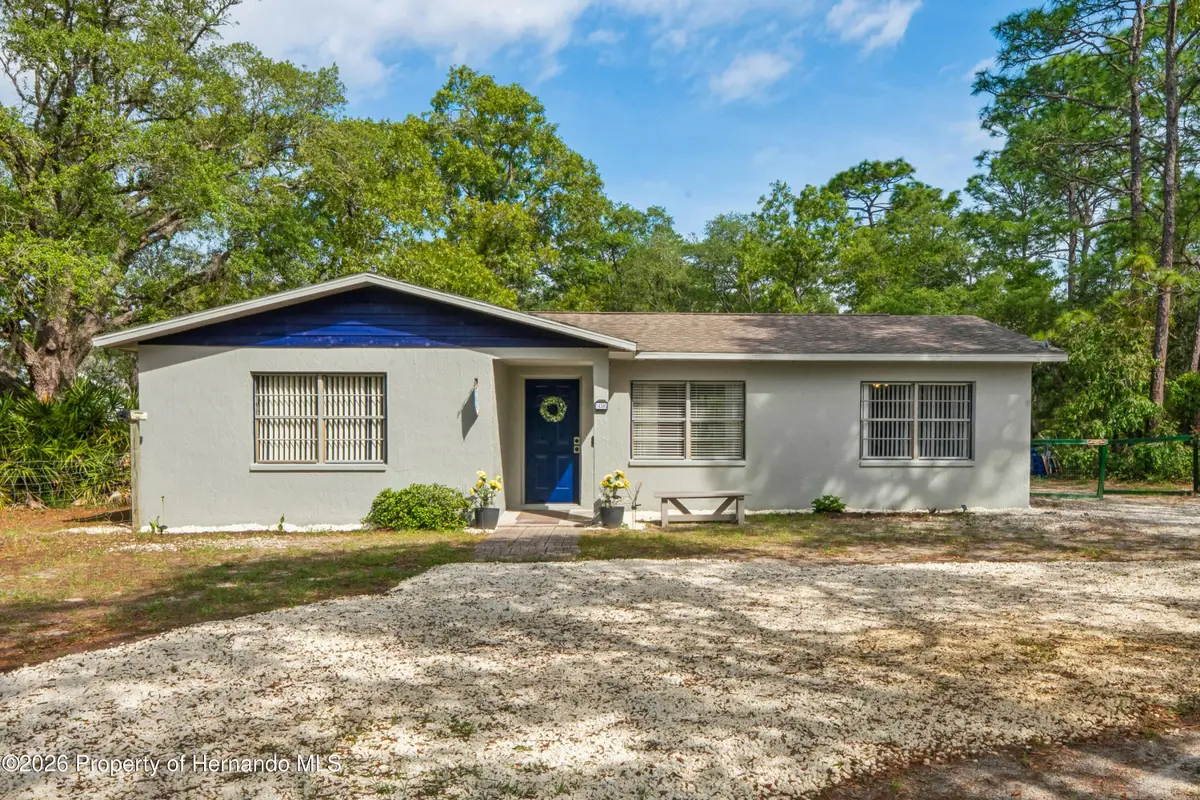 14345 Missouri Skylark Road, Brooksville, FL 34614 - #1