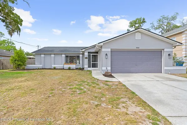 9303 Gibralter Street, Spring Hill, FL 34608
