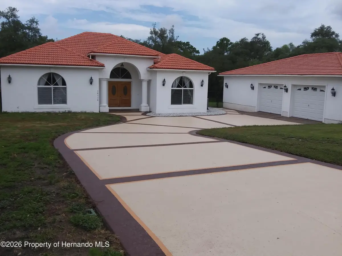 14116 Mulkerin Drive, Weeki Wachee, FL 34614 - #1