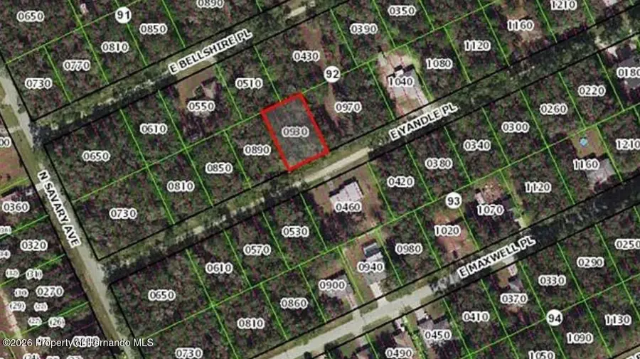 3567 E Yandle Place, Inverness, FL 34453 - #2