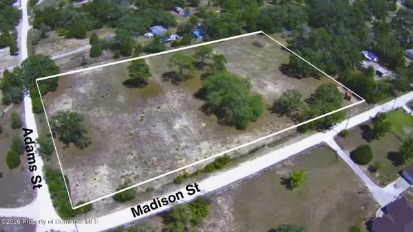 0 Adams Street, Brooksville, FL 34613