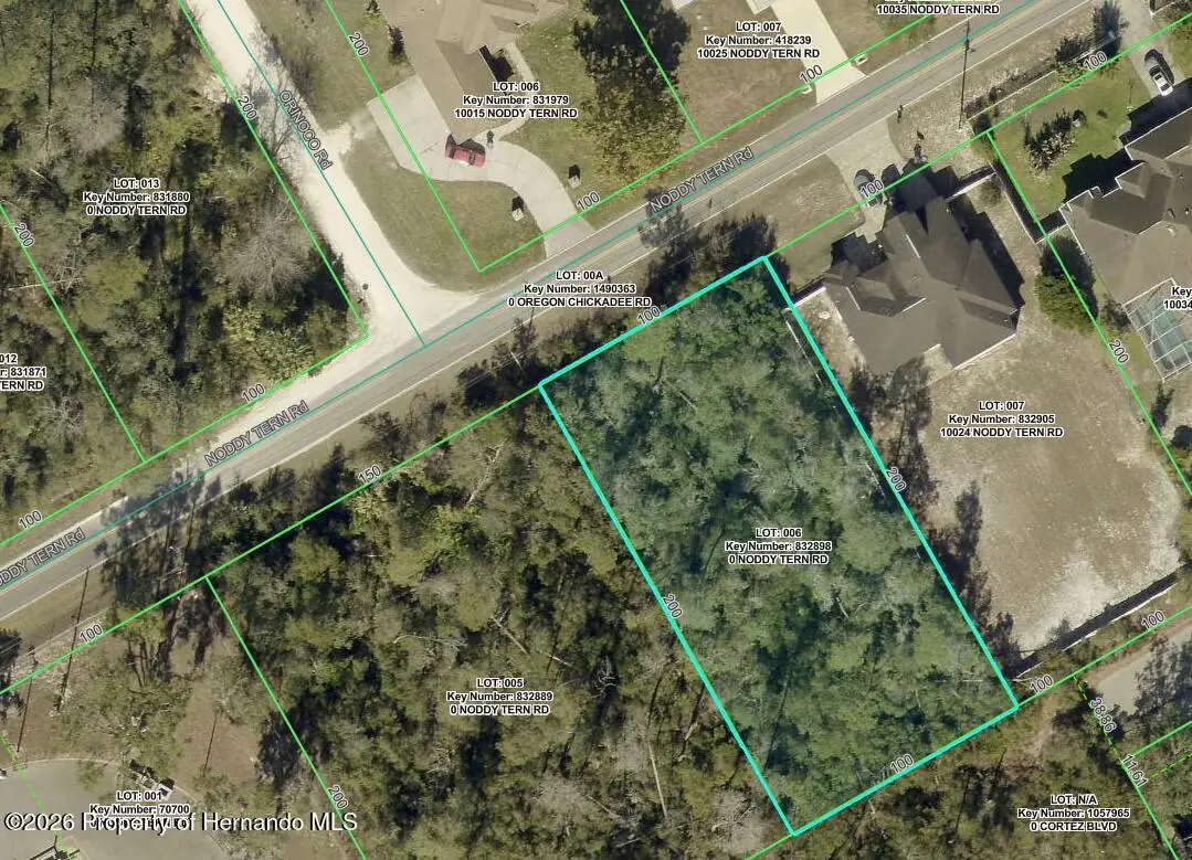 0 Noddy Tern Road, Weeki Wachee, FL 34613 - #1