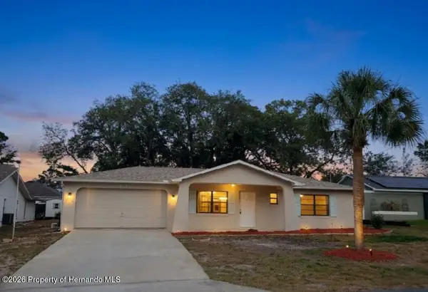 10080 Gifford Drive, Spring Hill, FL 34608