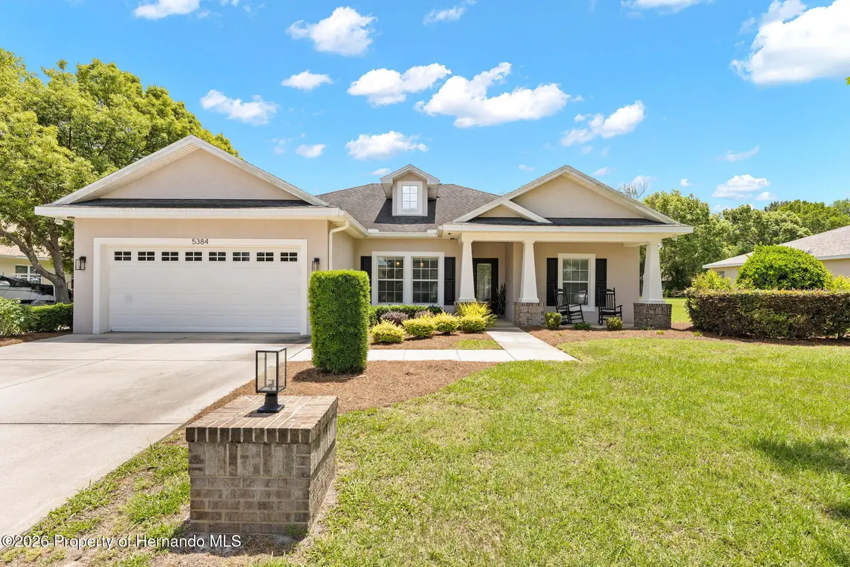 5384 Slater Road, Spring Hill, FL 34608 - #1
