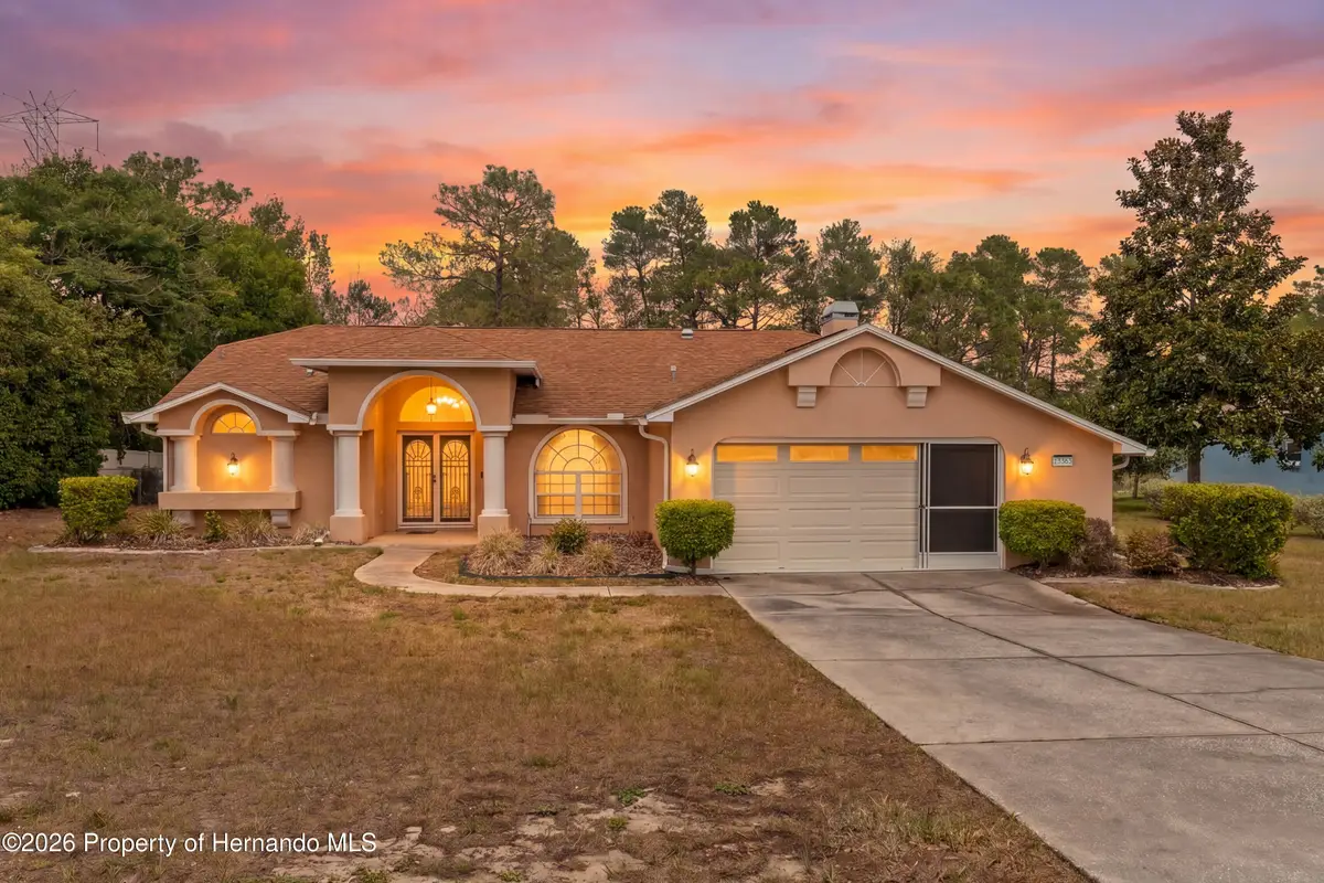 13363 Tracy Street, Spring Hill, FL 34609 - #1
