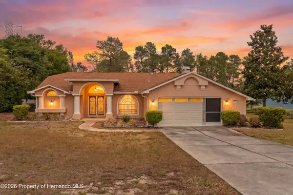 13363 Tracy Street, Spring Hill, FL 34609