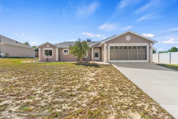 5339 Roble Avenue, Spring Hill, FL 34608