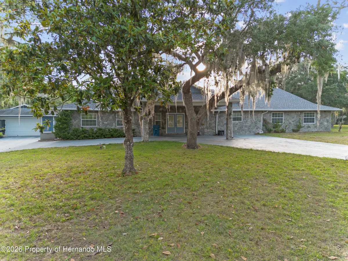 7351 Castleberry Drive, Webster, FL 33597 - #1
