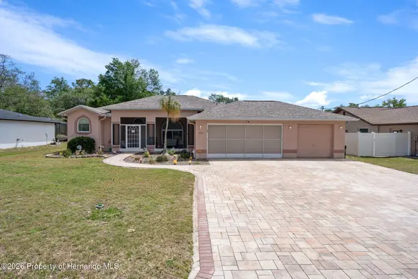 4312 Bayridge Court, Spring Hill, FL 34606