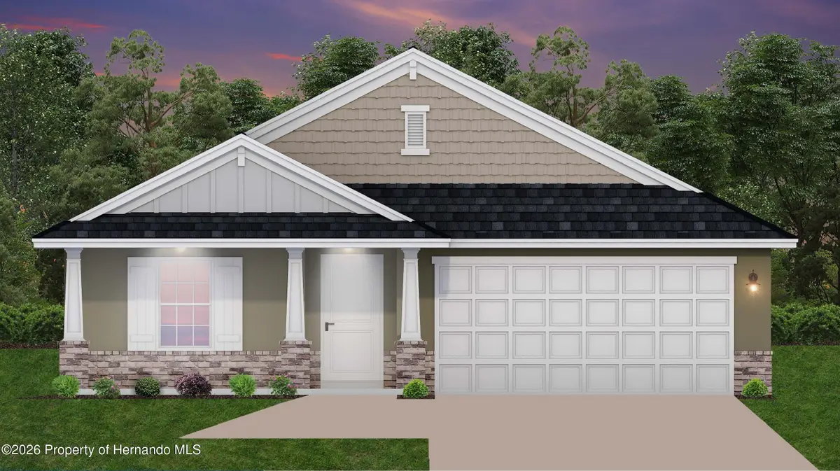 11604 Grace Road, Weeki Wachee, FL 34614 - #1