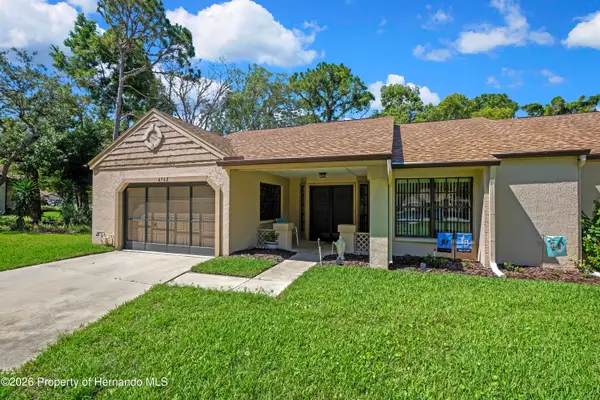 6762 Pearleaf Court, Spring Hill, FL 34606
