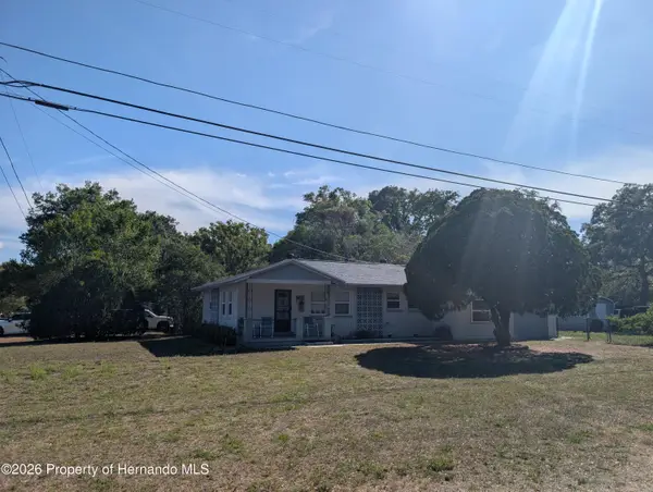 16288 Wilson Boulevard, Brooksville, FL 34604