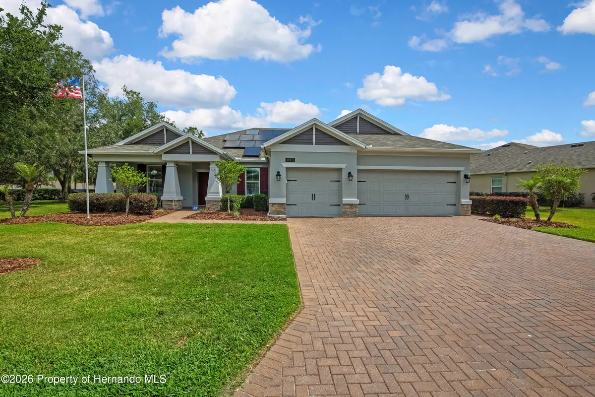 19771 Tattnall Way, Brooksville, FL 34601 - #1