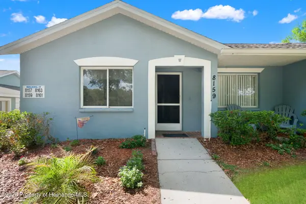 8159 Sturbridge Court, Brooksville, FL 34613