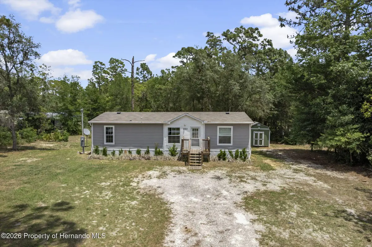 2063 S S Sunwood Point, Homosassa, FL 34448 - #1