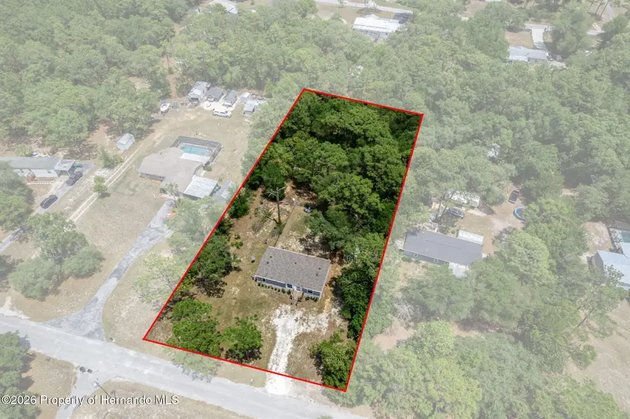 2063 S S Sunwood Point, Homosassa, FL 34448 - #2