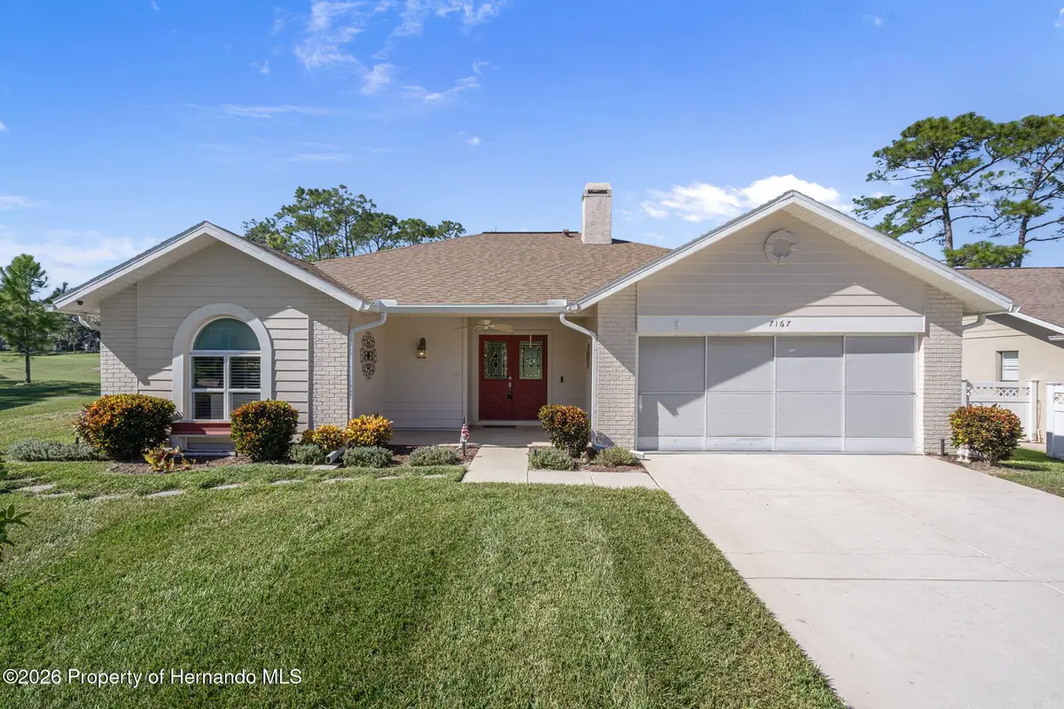 7167 Crown Oaks Drive, Spring Hill, FL 34606 - #1