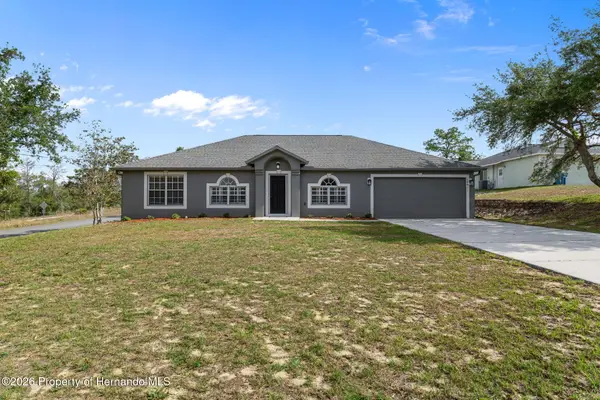 12411 Convent Garden Road, Brooksville, FL 34613
