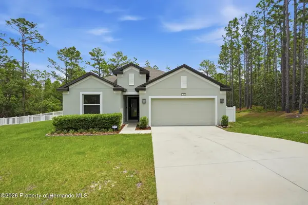 39 Milbark Drive, Homosassa, FL 34446
