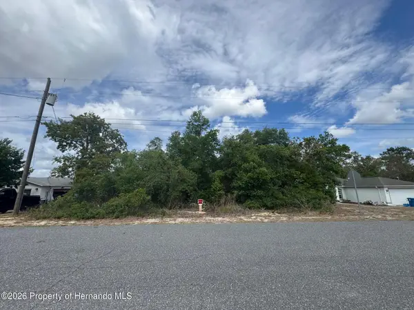 2132 Deborah Drive, Spring Hill, FL 34609