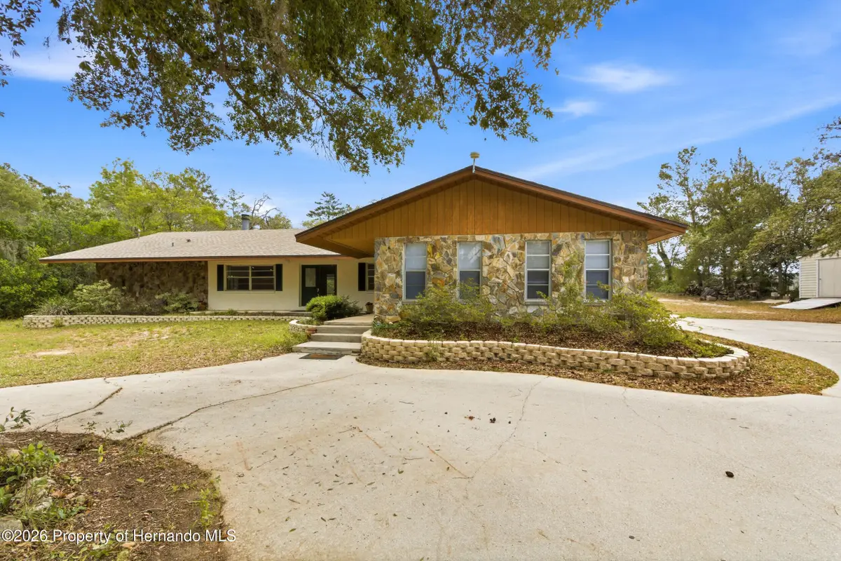 9012 Erma Road, Brooksville, FL 34613 - #1