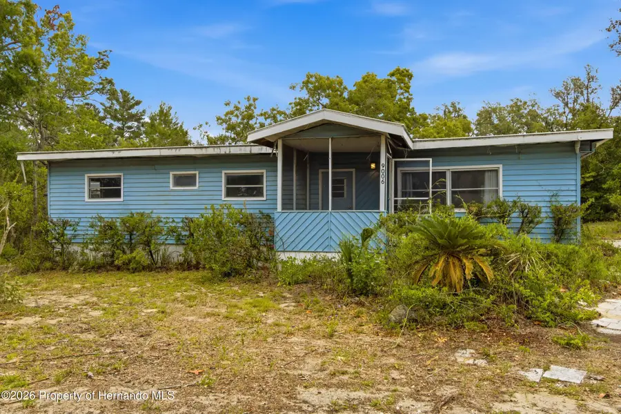 9012 Erma Road, Brooksville, FL 34613 - #2