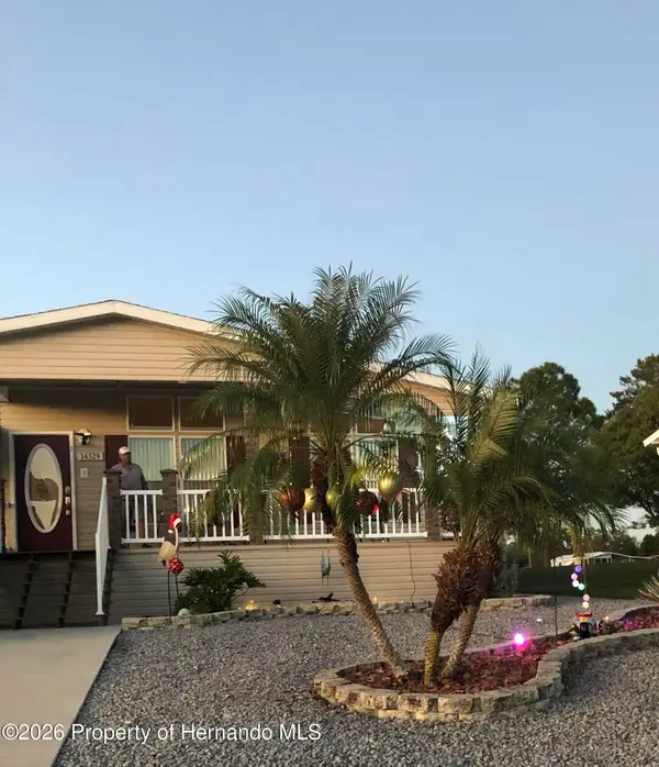 14529 Rialto Avenue, Brooksville, FL 34613