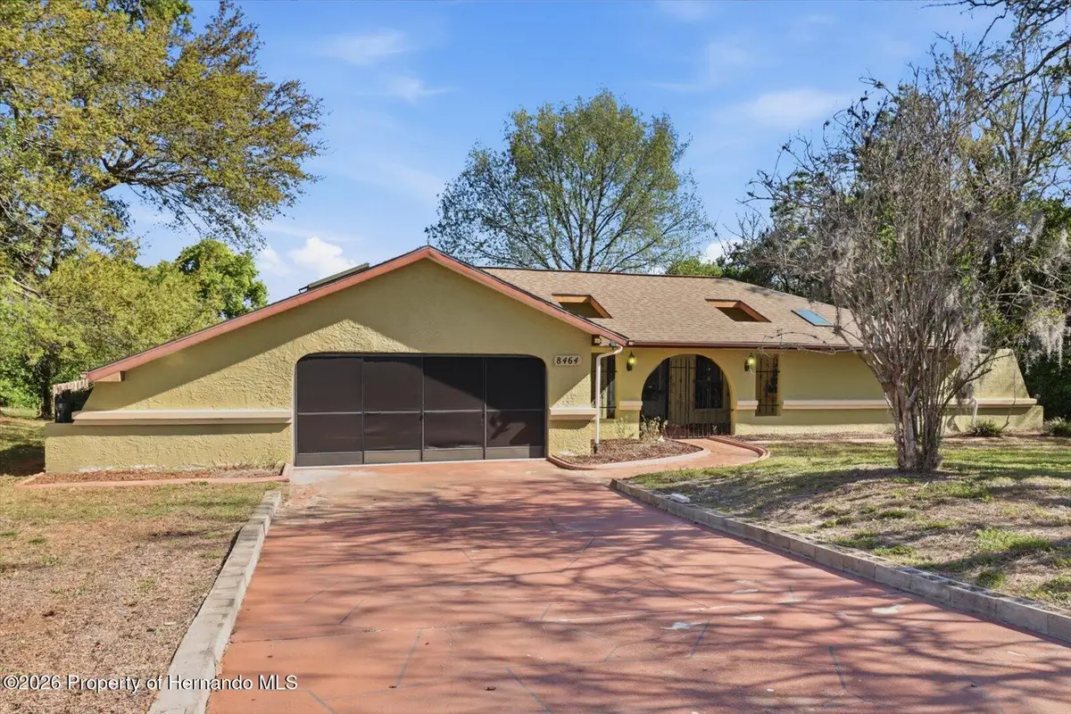 8464 Delaware Drive, Weeki Wachee, FL 34607 - #1
