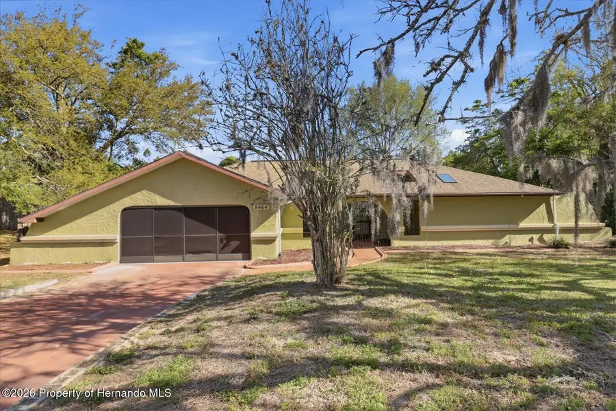 8464 Delaware Drive, Weeki Wachee, FL 34607 - #2