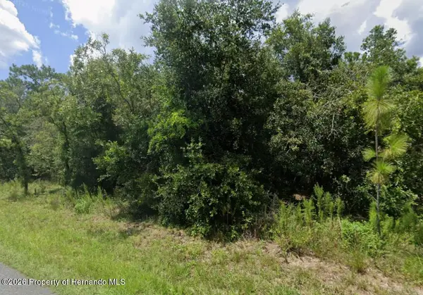0 Convent Garden Road, Brooksville, FL 34613