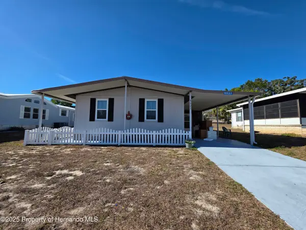 8027 Eastern Cir Drive, Brooksville, FL 34613