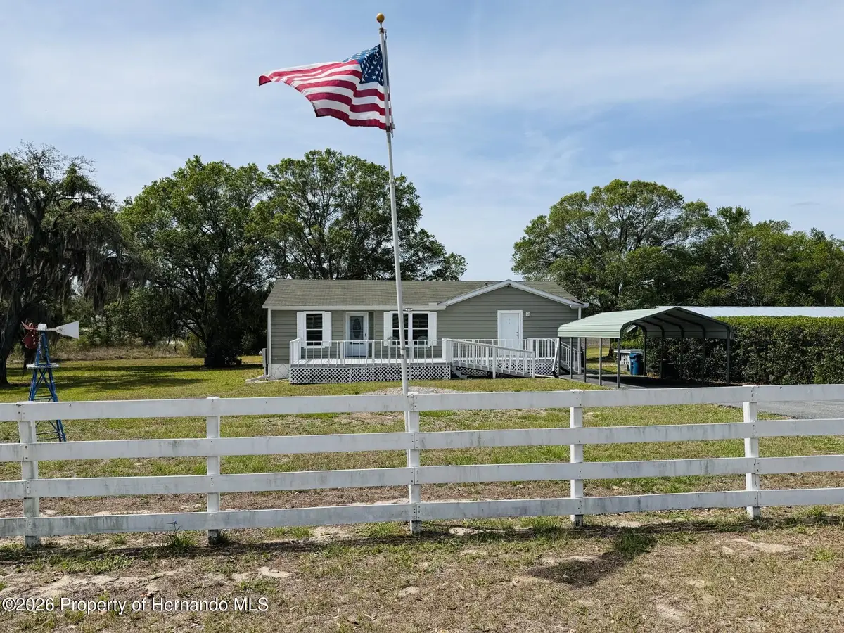 10378 Tooke Lake Boulevard, Weeki Wachee, FL 34613 - #1
