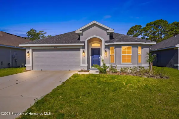 4355 Sutherland Street, Spring Hill, FL 34609