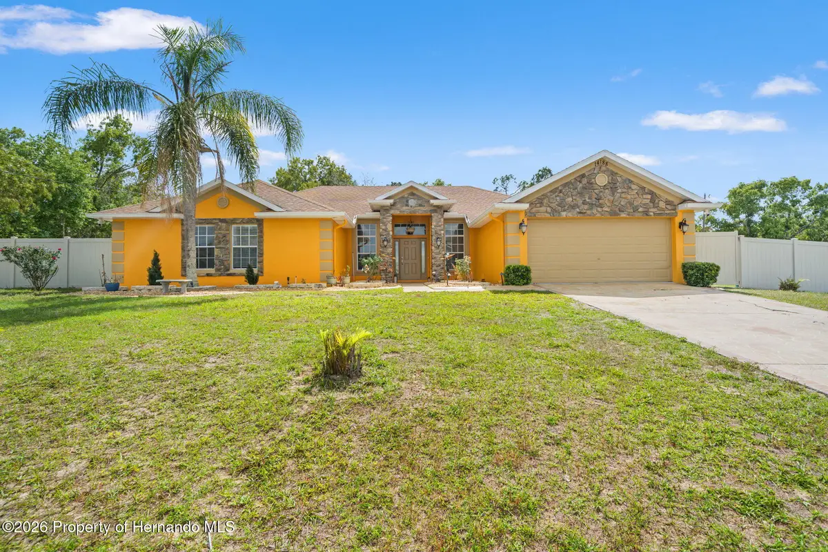 14188 Dorado Street, Spring Hill, FL 34609 - #1
