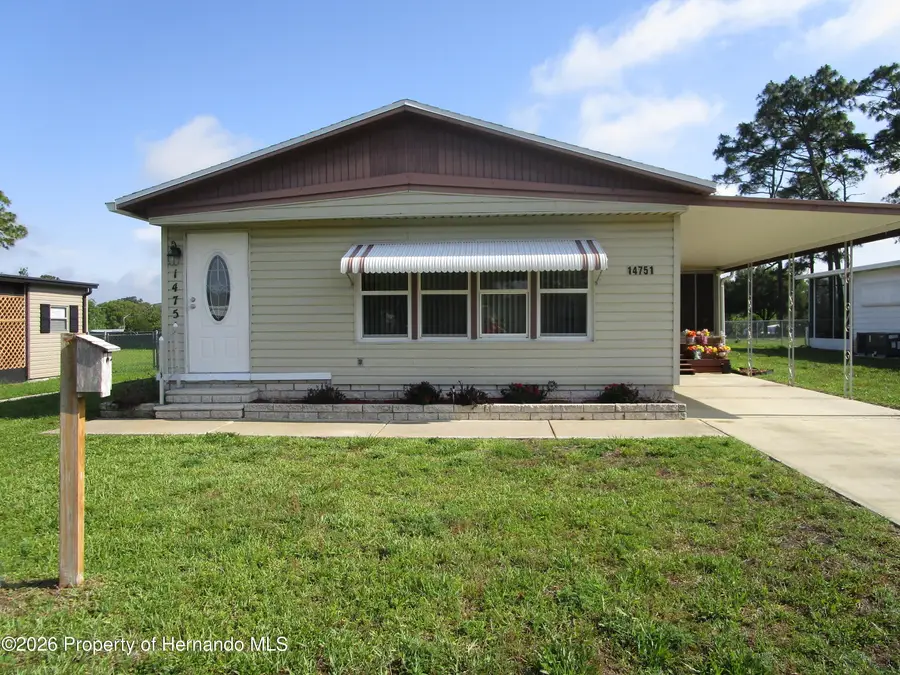 14751 Brookridge Boulevard, Brooksville, FL 34613 - #2