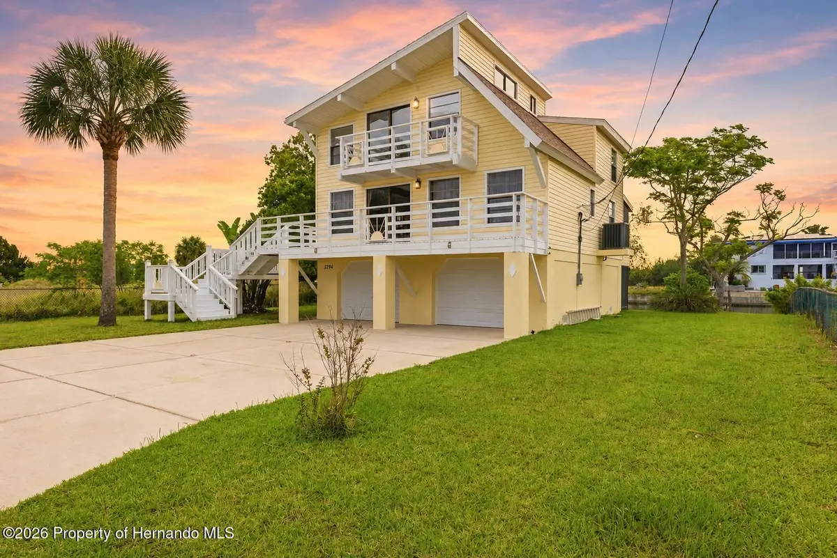 3294 Gardenia Drive, Hernando Beach, FL 34607 - #1