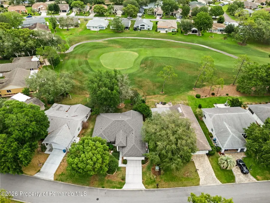 3072 Eagle Bend Road, Spring Hill, FL 34606 - #3