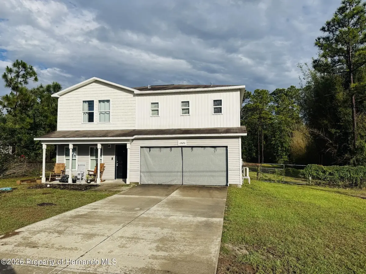 12020 Pine Warbler Avenue, Brooksville, FL 34614 - #1