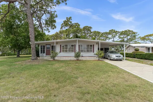 7637 Moriah Avenue, Brooksville, FL 34613