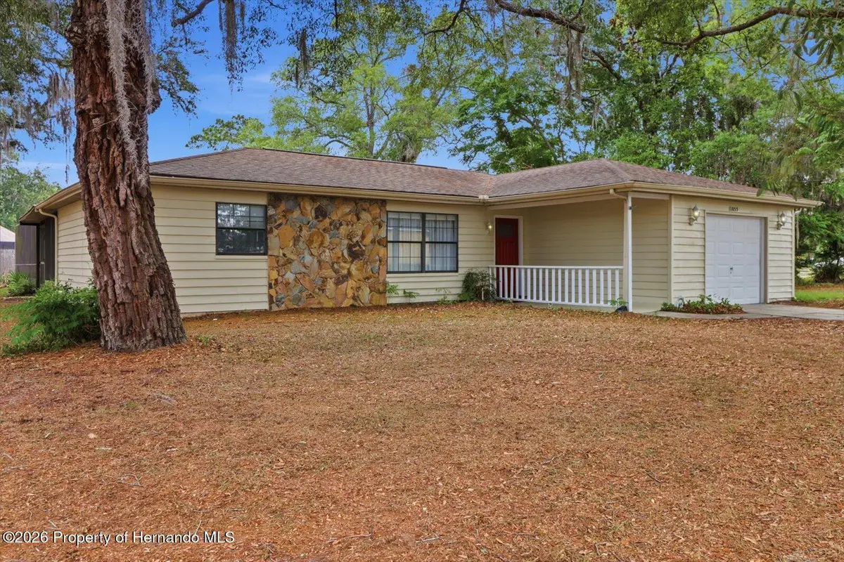 11055 Elgin Boulevard, Spring Hill, FL 34608 - #1
