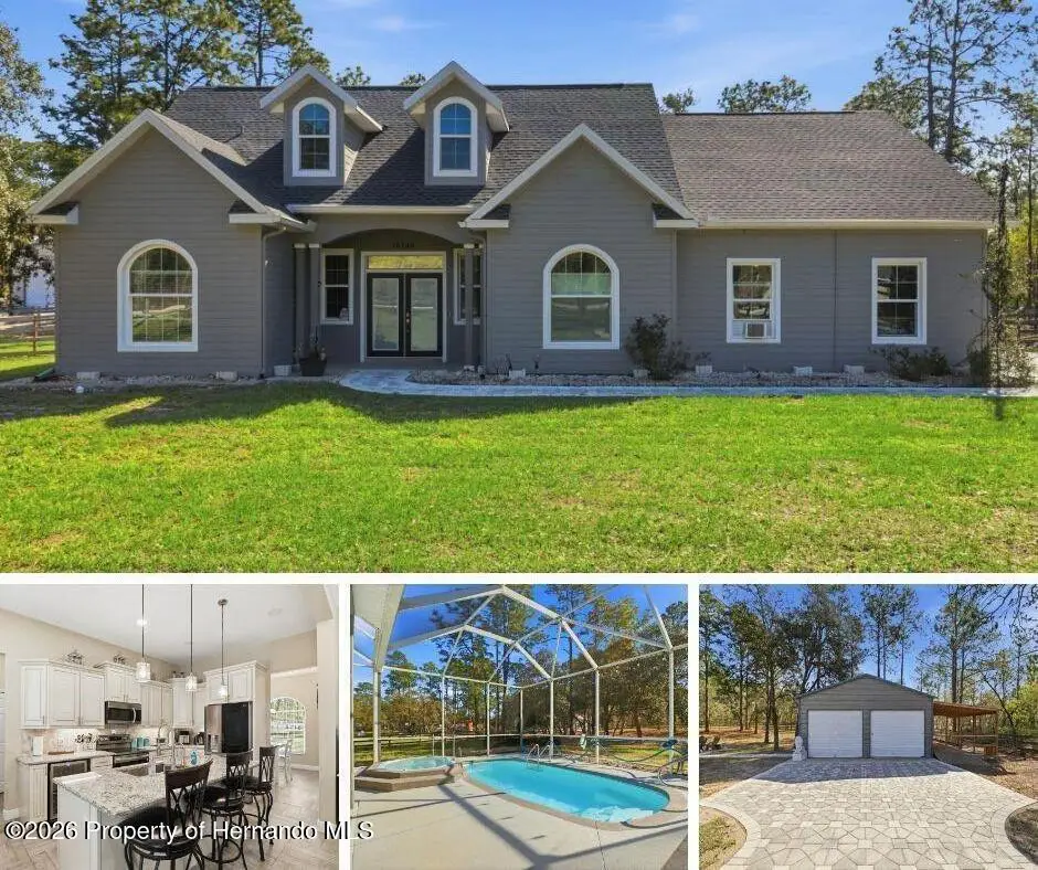 16146 Magnolia Warbler Road, Weeki Wachee, FL 34614 - #1