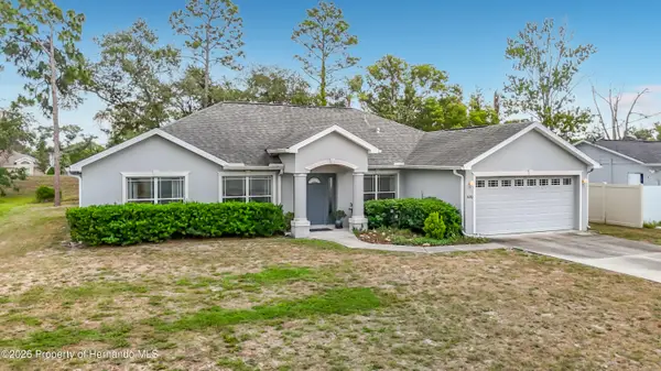 3490 Dow Lane, Spring Hill, FL 34609