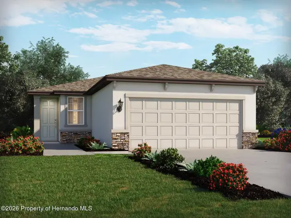 3739 Moscato Drive, Brooksville, FL 34601