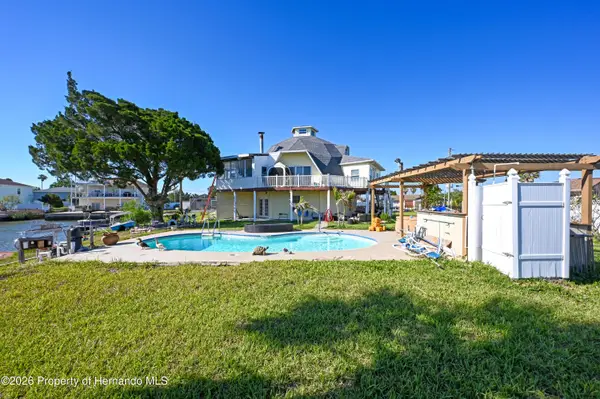 4100 Flamingo Boulevard, Hernando Beach, FL 34607