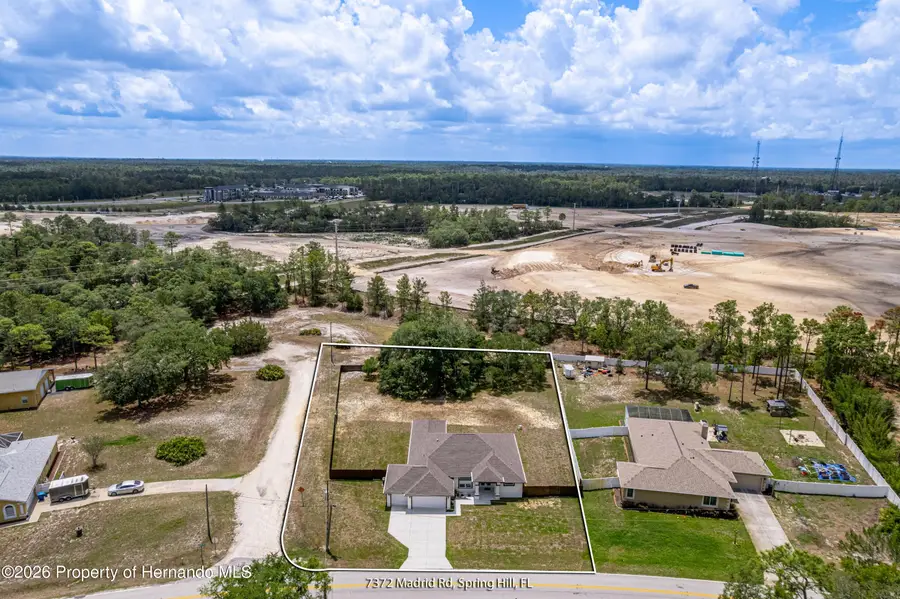 7372 Madrid Road, Weeki Wachee, FL 34613 - #3